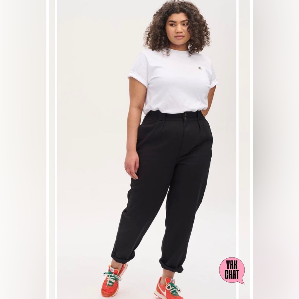 Lucy and Yak Addison Tapered Jeans